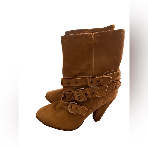 Franco Fortini Booties size 9 - Picture 4 of 10